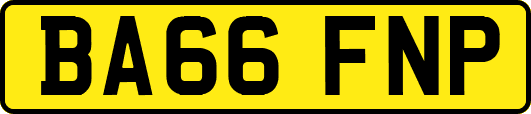 BA66FNP