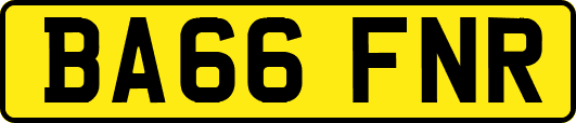 BA66FNR