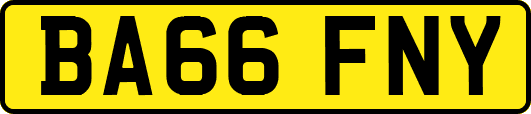 BA66FNY