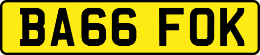 BA66FOK