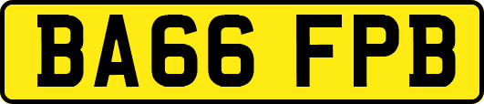 BA66FPB