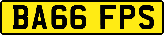 BA66FPS
