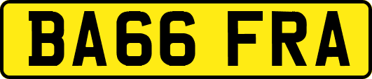BA66FRA