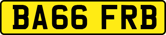 BA66FRB