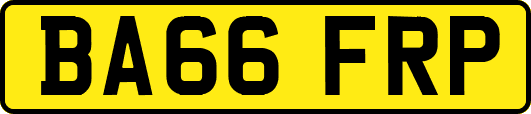 BA66FRP