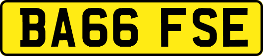 BA66FSE