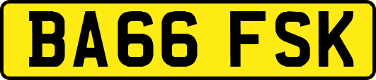 BA66FSK