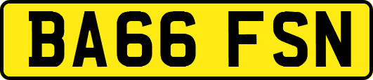 BA66FSN