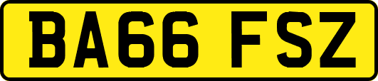 BA66FSZ