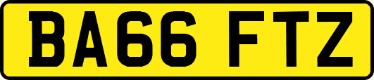 BA66FTZ