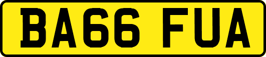 BA66FUA