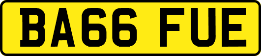 BA66FUE