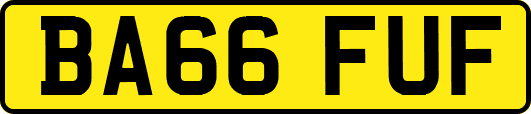 BA66FUF