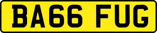 BA66FUG