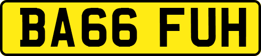 BA66FUH