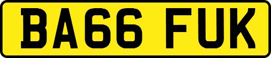 BA66FUK