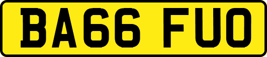 BA66FUO