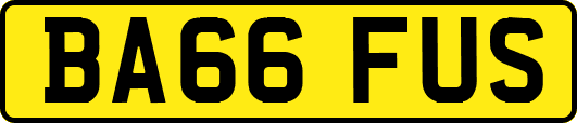 BA66FUS