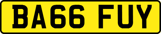 BA66FUY