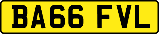 BA66FVL