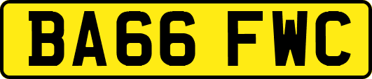 BA66FWC