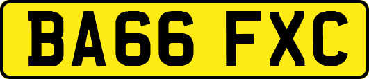 BA66FXC