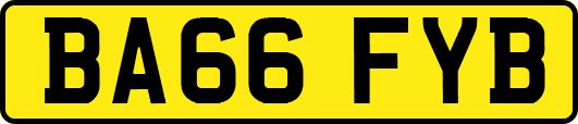 BA66FYB