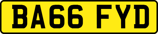 BA66FYD