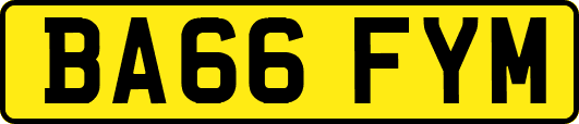 BA66FYM