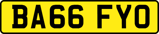 BA66FYO