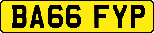 BA66FYP