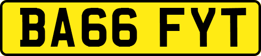 BA66FYT