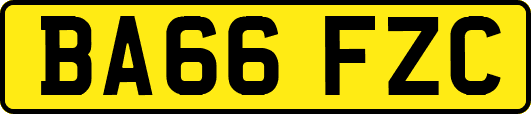 BA66FZC