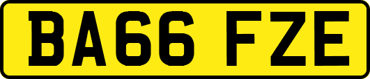 BA66FZE