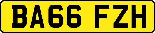 BA66FZH