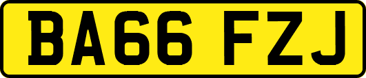 BA66FZJ