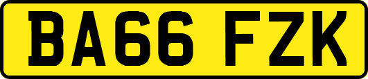 BA66FZK