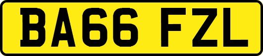 BA66FZL