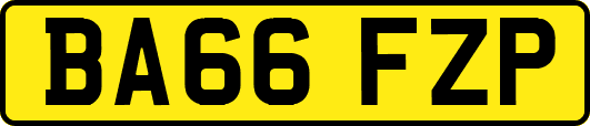 BA66FZP