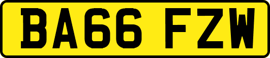 BA66FZW