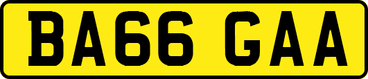 BA66GAA