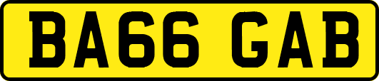 BA66GAB