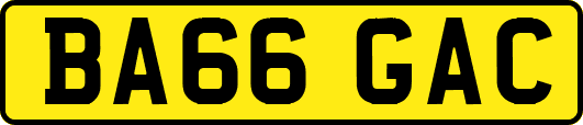 BA66GAC