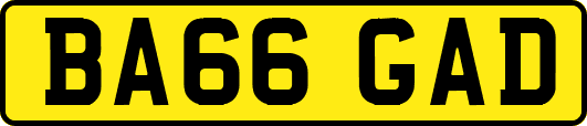 BA66GAD