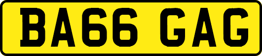 BA66GAG