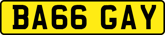 BA66GAY