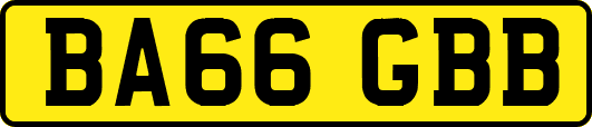 BA66GBB