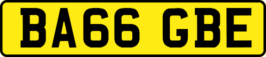 BA66GBE