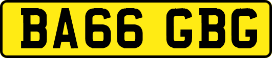 BA66GBG