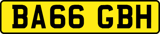 BA66GBH